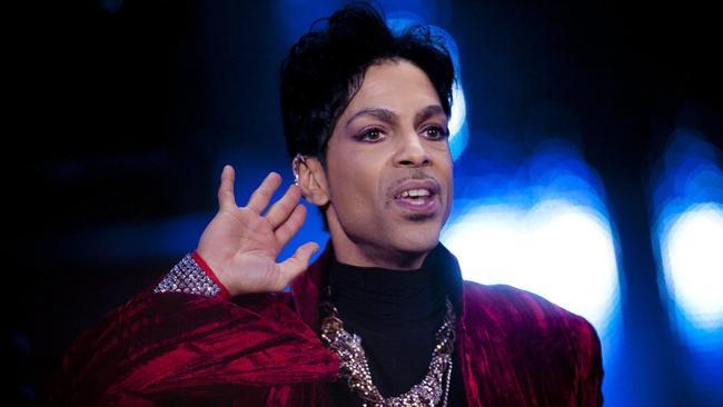 Resultado de imagen para prince 2016