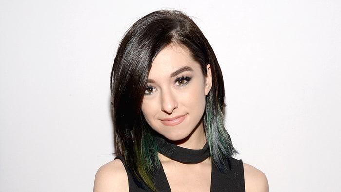Resultado de imagen para Christina Grimmie 2016