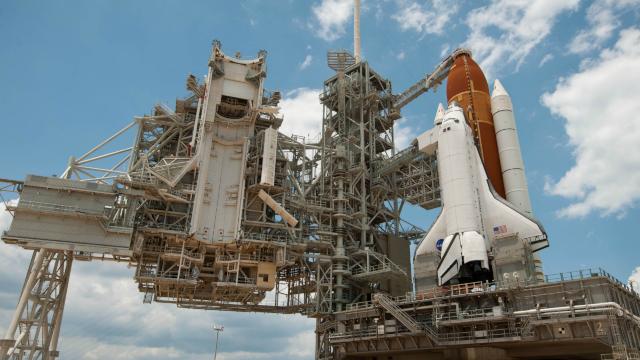 Transbordador Columbia