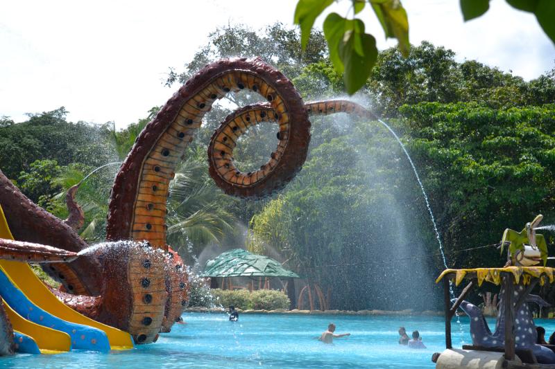 Atracciones – Parque Temático Hacienda Nápoles