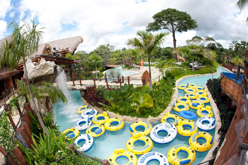 Atracciones – Parque Temático Hacienda Nápoles