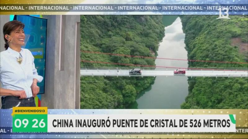 Amaro Gómez-Pablos desafía a Tonka Tomicic en pantalla