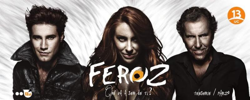 Blanca Lewin asegura que Feroz es la peor teleserie que ha hecho