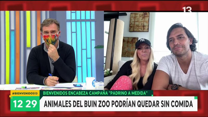 Amaro Gómez-Pablos revela problema con su mascarilla