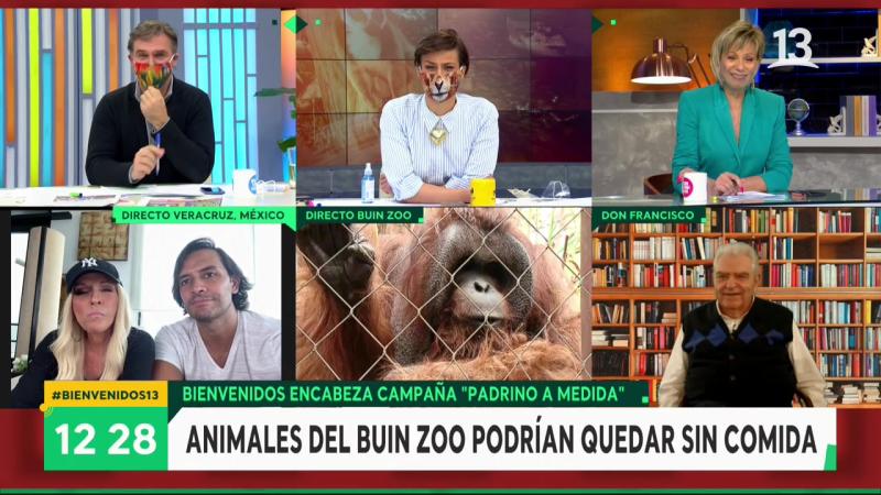 Amaro Gómez-Pablos revela problema con su mascarilla