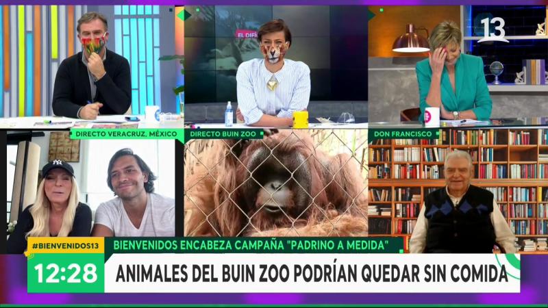 Amaro Gómez-Pablos revela problema con su mascarilla