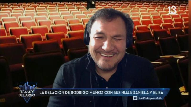 Rodrigo Muñoz llora en Sigamos de Largo