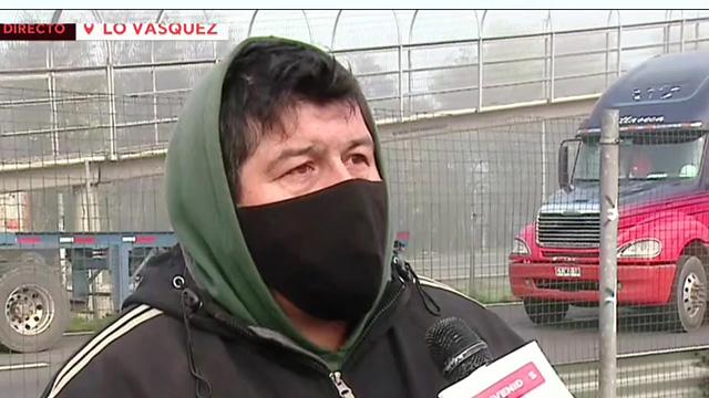 Paro nacional de camioneros