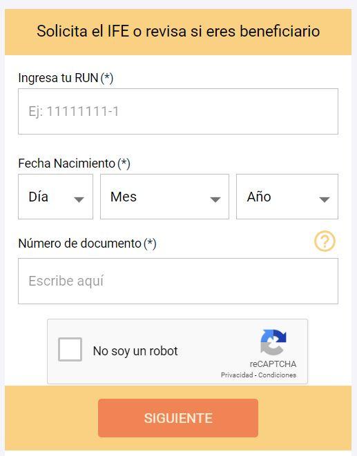Ingreso familiar de emergencia