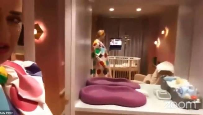 katy perry pieza de su hija