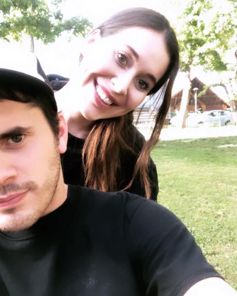 Vale Roth se acercó a sus papás gracias al pololo