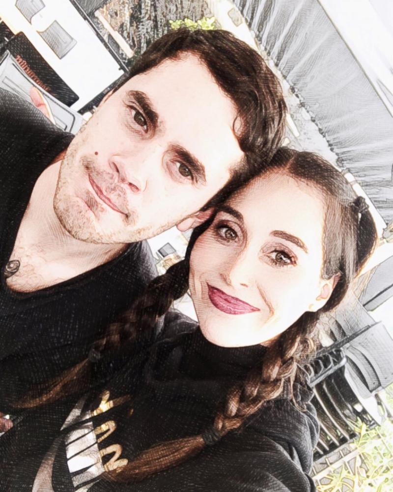 Vale Roth se acercó a sus papás gracias al pololo