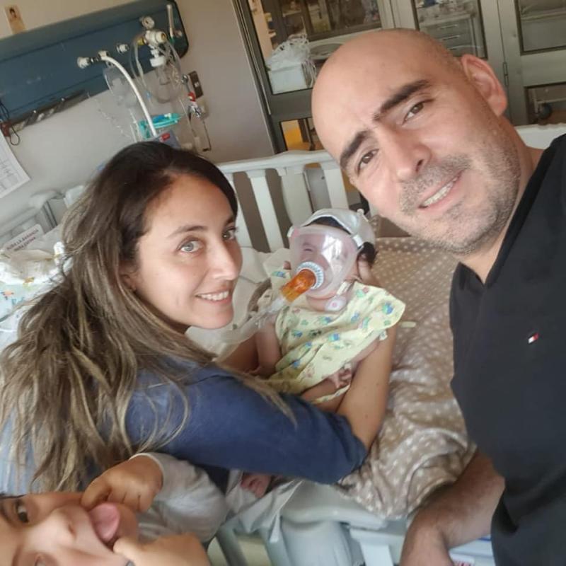 Familia de Concepción lanza campaña para comprar el medicamento más caro del mundo