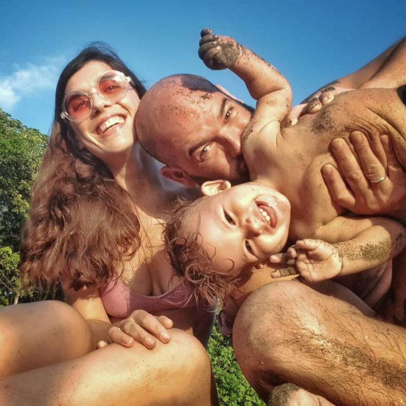 Ex participante de MasterChef Chile ahora vive en paraíso colombiano