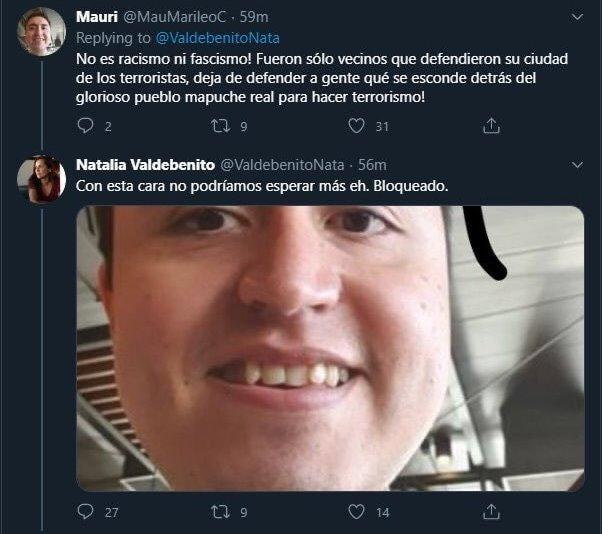 Natalia Valdebenito agradece apoyo tras feroz polémica