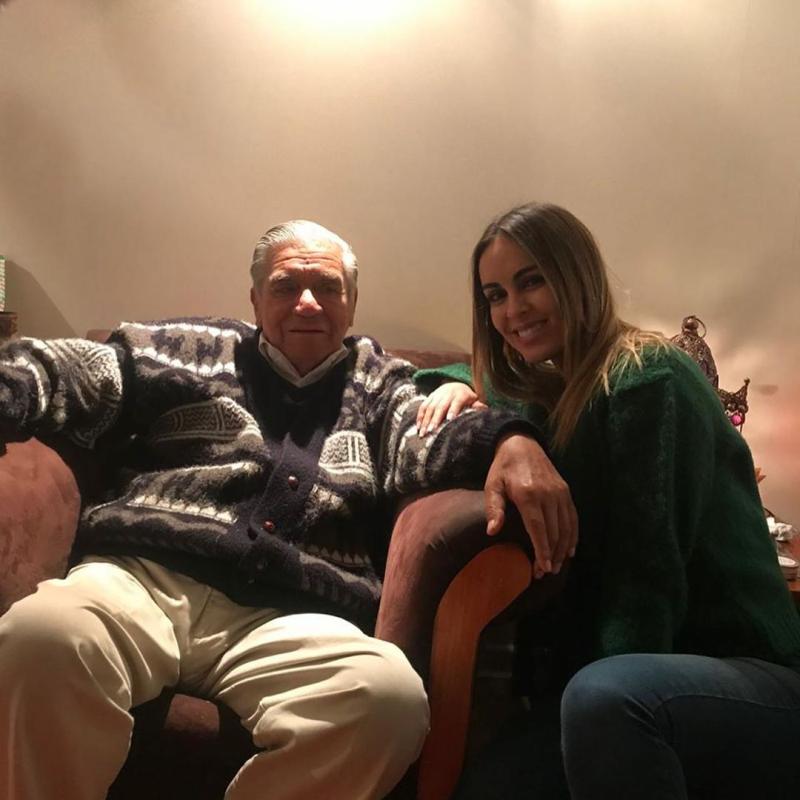 “Feliz viaje”: Maura Rivera sufre importante pérdida familiar