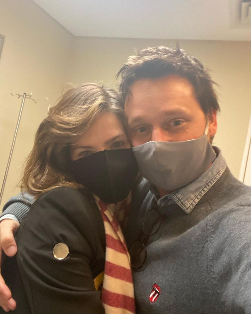 China Suárez y Benjamín Vicuña