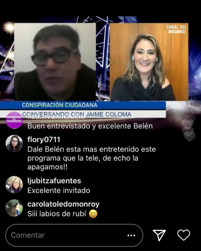 Belén Mora anuncia ingeniosa idea para apoyar a las pymes