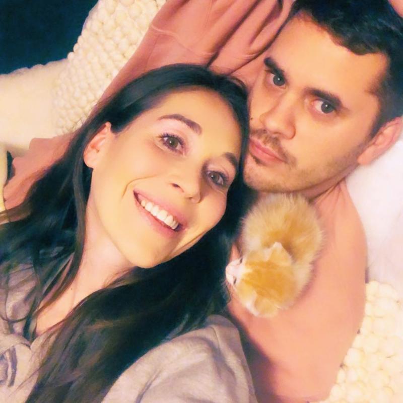 Vale Roth se acercó a sus papás gracias al pololo