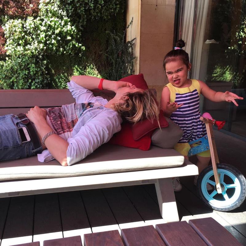 Camila Recabarren confiesa cómo es su relación con Joaquín Méndez