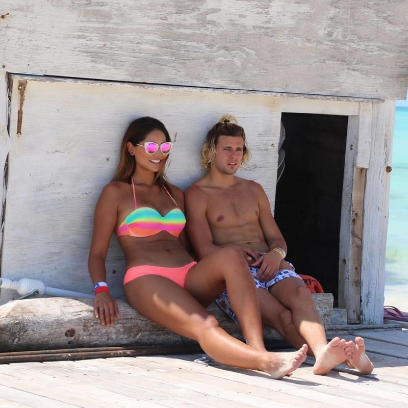 Camila Recabarren confiesa cómo es su relación con Joaquín Méndez