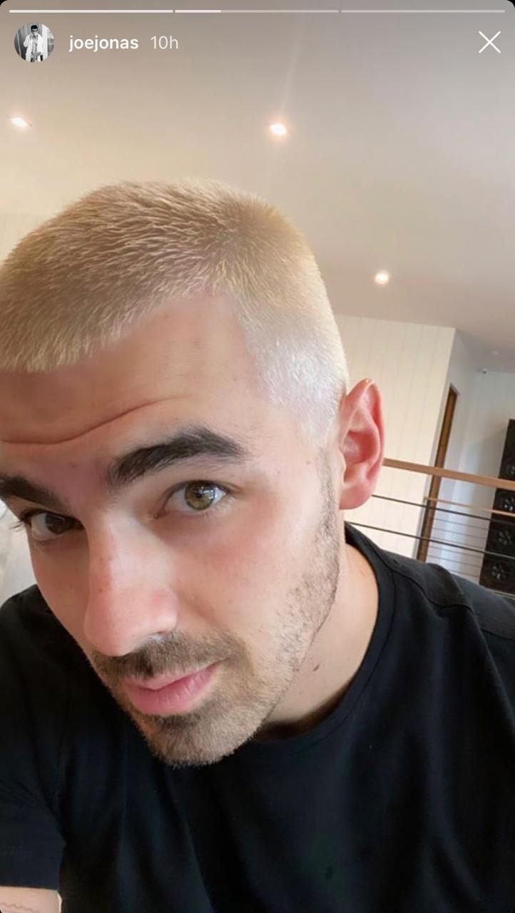 Joe jonas
