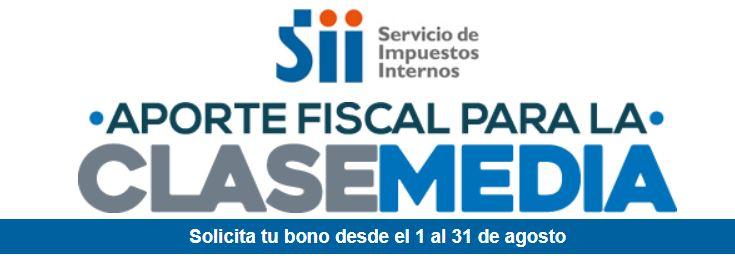 Solicitud bono 500 mil