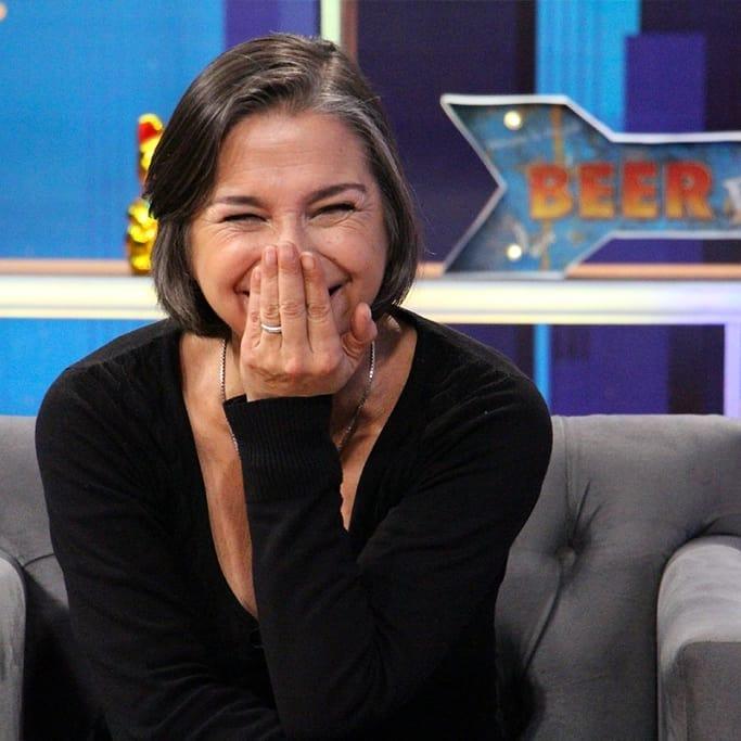 Katty Kowaleczko se reinventa y restaura muebles durante la pandemia