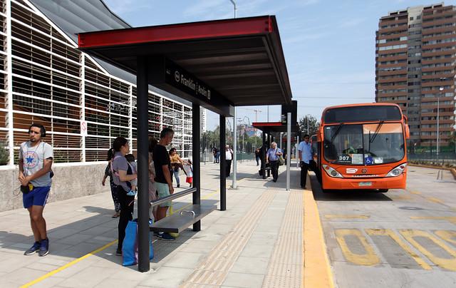 Cambio horario Transporte Urbano toque de queda