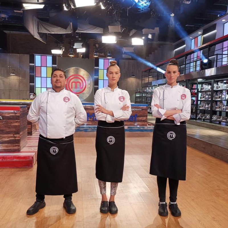 Ganadora de MasterChef Chile les dio parte de su premio a finalistas