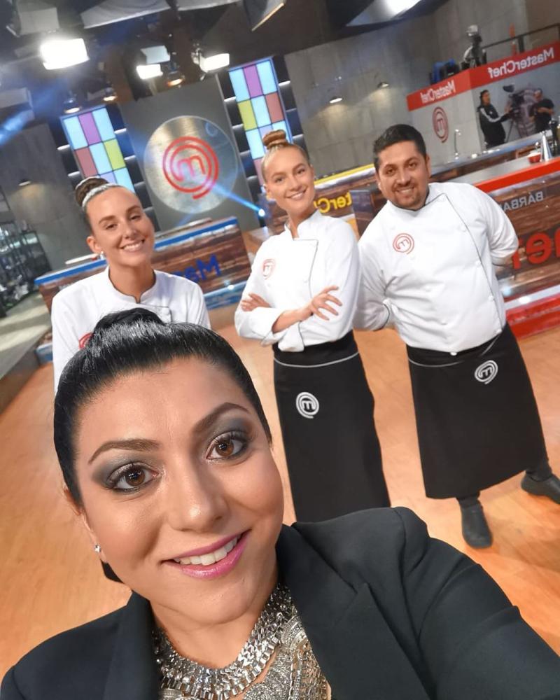 Ganadora de MasterChef Chile les dio parte de su premio a finalistas