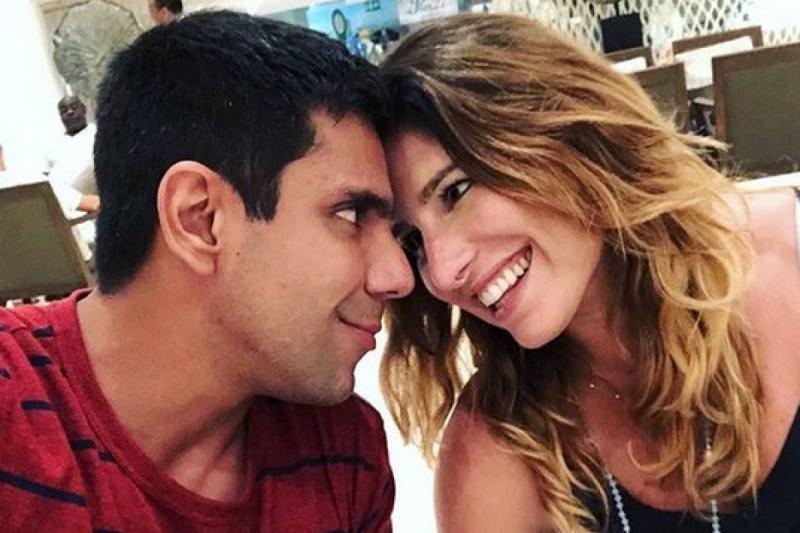 Juan Pablo Queraltó y Fran Sfeir