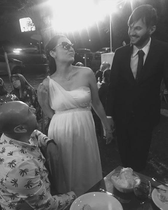 Janis Pope muestra cómo luce actualmente su hijo