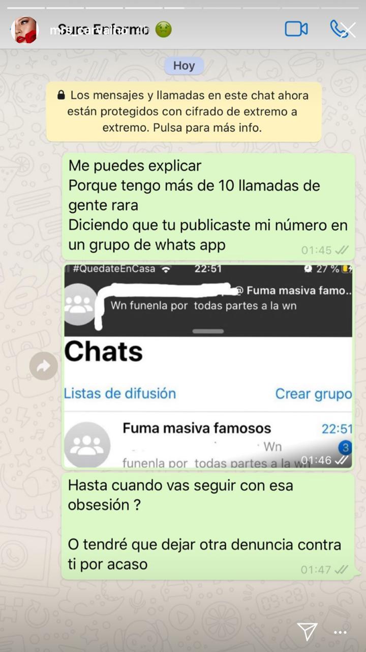 Michelle Carvalho Suro Solar