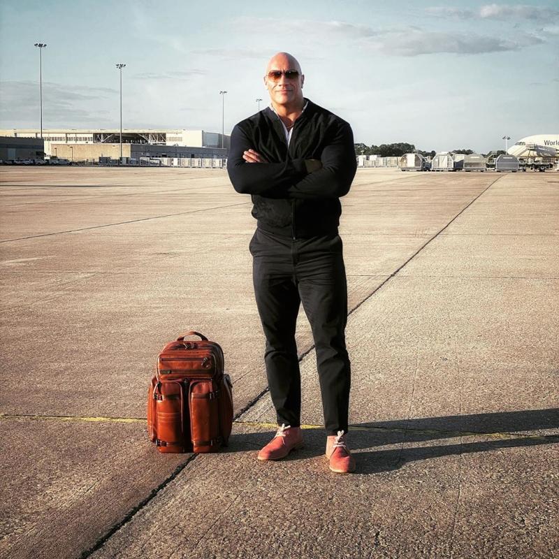 La Roca lidera lista de los actores mejor pagados del 2020