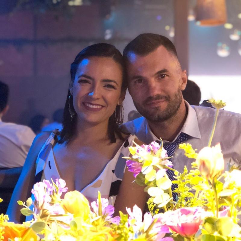 Janis Pope muestra cómo luce actualmente su hijo