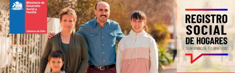 registro social de hogares