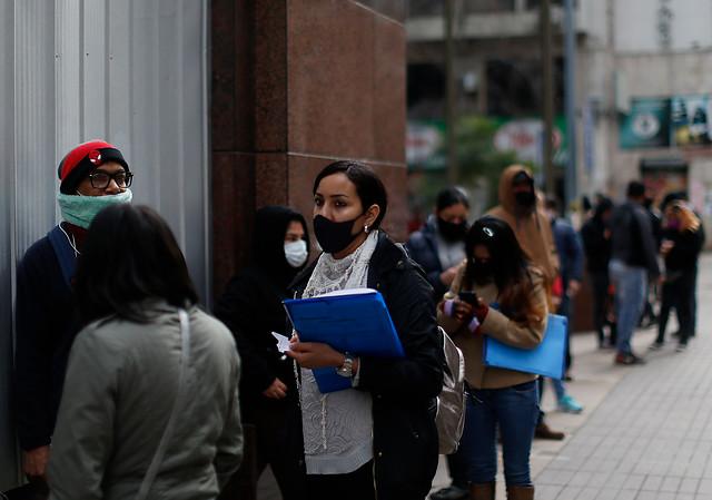 Cobro seguro de cesantía