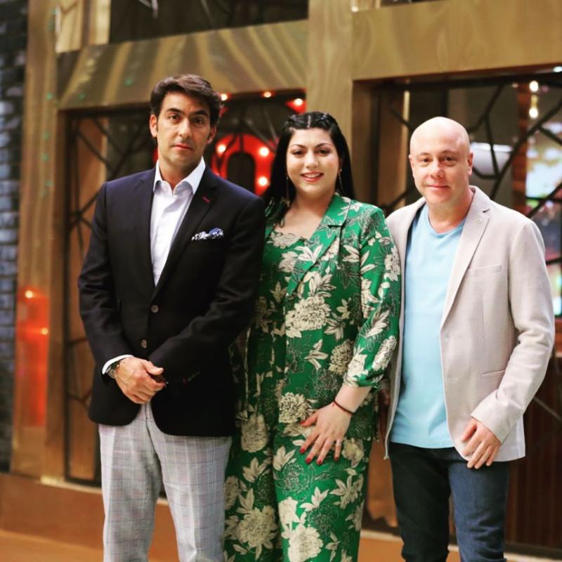 Chris Carpentier cuenta cómo bajó de peso para final de MasterChef Celebrity