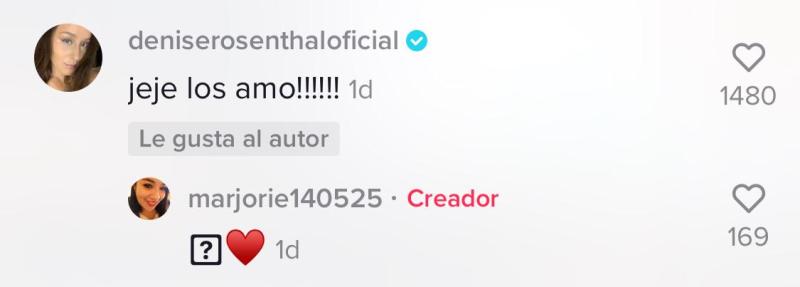 Familia chilena cautiva a Denise Rosenthal con ingenioso video