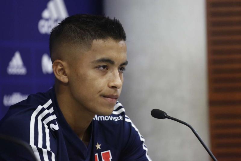 Futbolista asegura que es “excesivo” prohibir contacto para celebrar goles