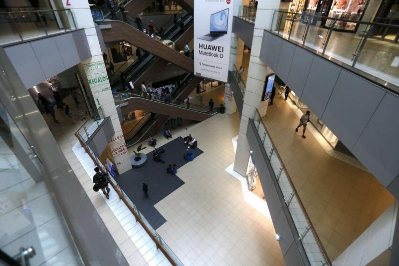 Costanera Center iniciará su apertura gradual a partir del martes