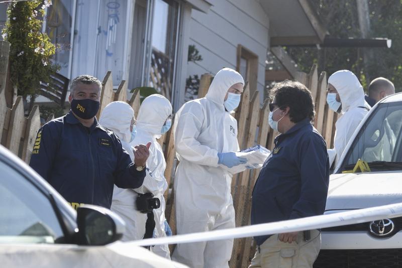 Encuentran cuerpo de Ámbar, joven que estaba desaparecida en Villa Alemana