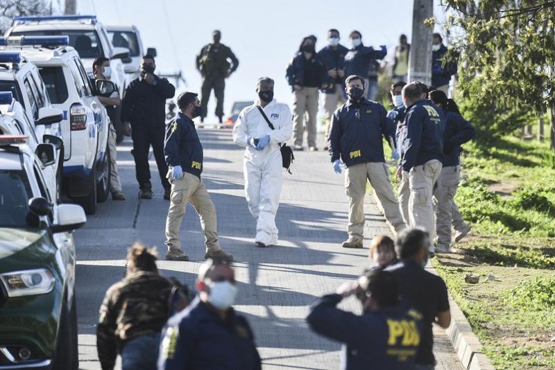 Encuentran cuerpo de Ámbar, joven que estaba desaparecida en Villa Alemana