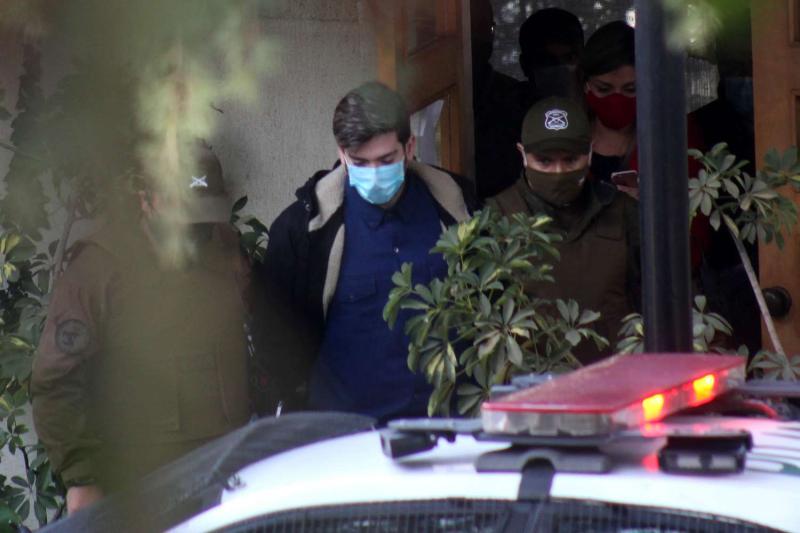 Nano Calderón será trasladado a la cárcel tras nueva resolución judicial