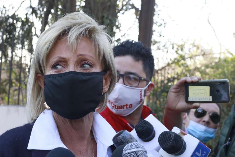 “Me preocupa”: Patricia Maldonado habla de Raquel Argandoña