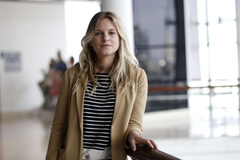 Ignacia Allamand habla sin filtro de la relación con su papá