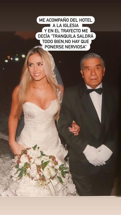 “Feliz viaje”: Maura Rivera sufre importante pérdida familiar