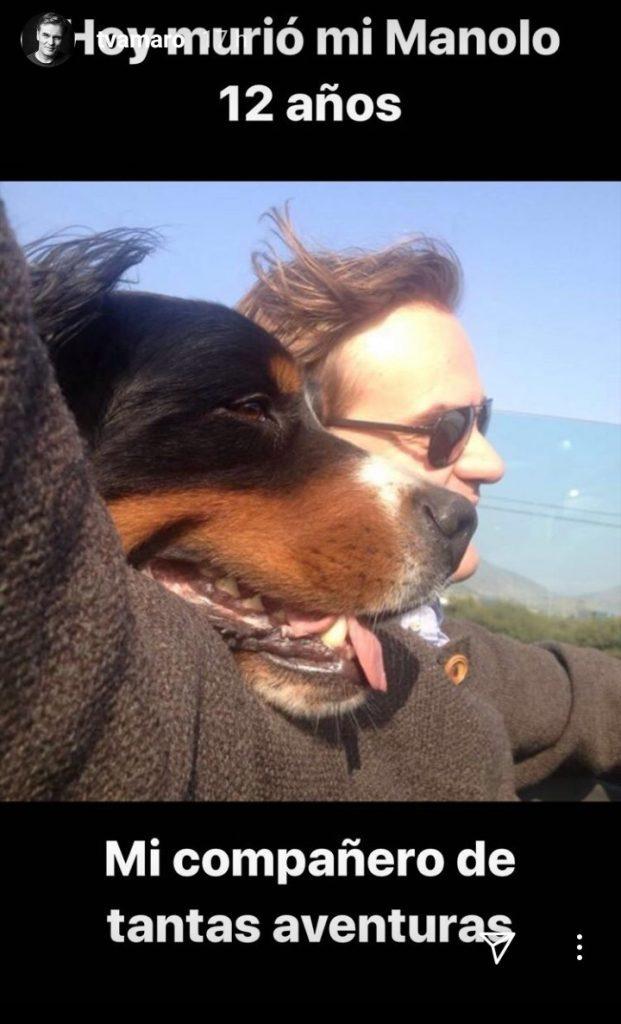 Amaro Gómez-Pablos enfrenta dura pérdida personal