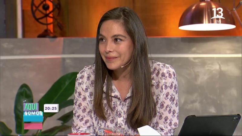 “Soy tu hermana”: Ángeles Araya emociona con despedida a Pancho Saavedra